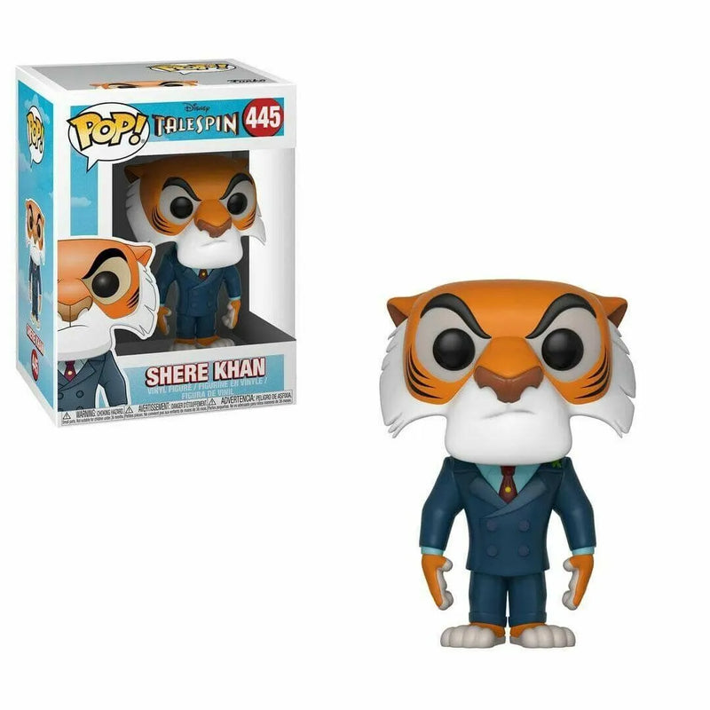 Shere Khan - Disney Talespin
