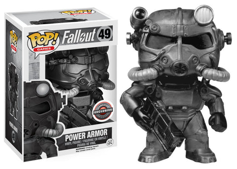 Power Armor - Fallout #49 (Gamestop Exclusive)