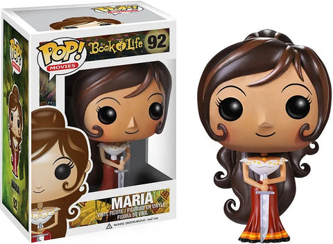 Maria - Le Livre de la Vie #92