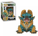 Zinogre - Monster Hunter