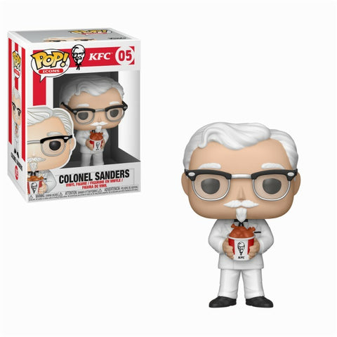 Colonel Sanders #05 - KFC