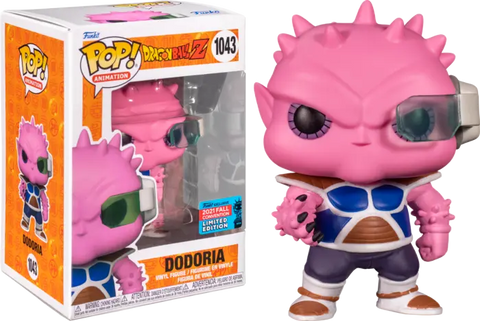 Dodoria #1043 (2021 Fall Convention) - Dragon Ball Z