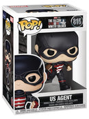 US Agent - Marvel The Falcon and the Winter Soldier