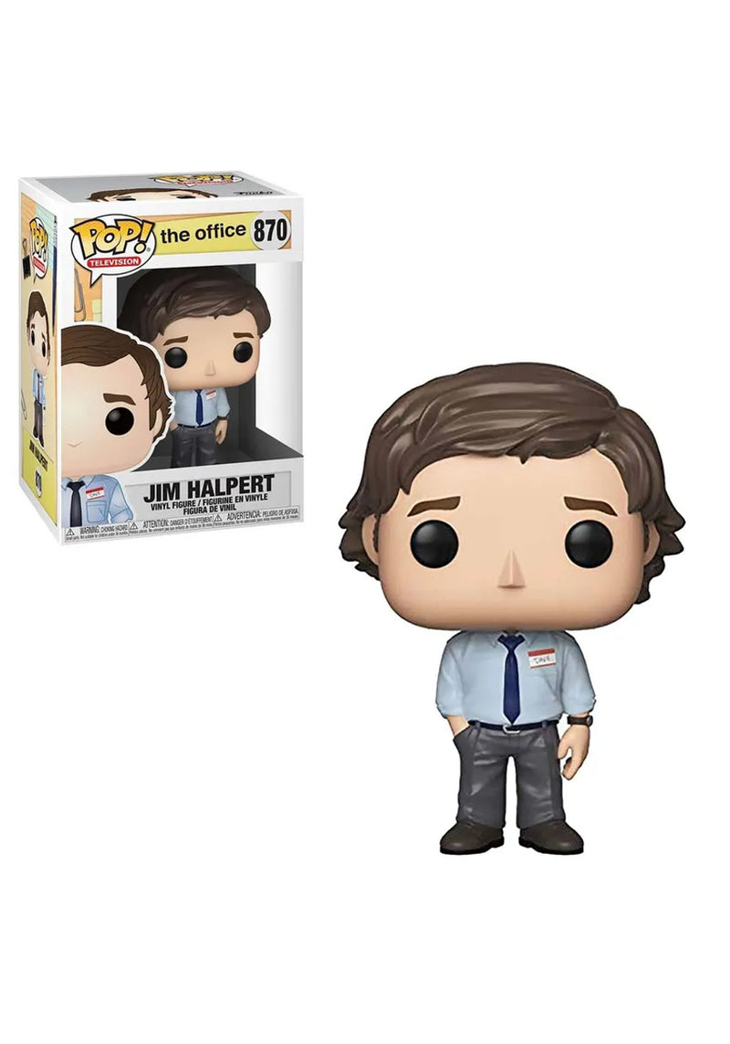 Jim Halpert