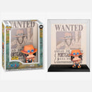 Ace (WANTED poster) - One Piece