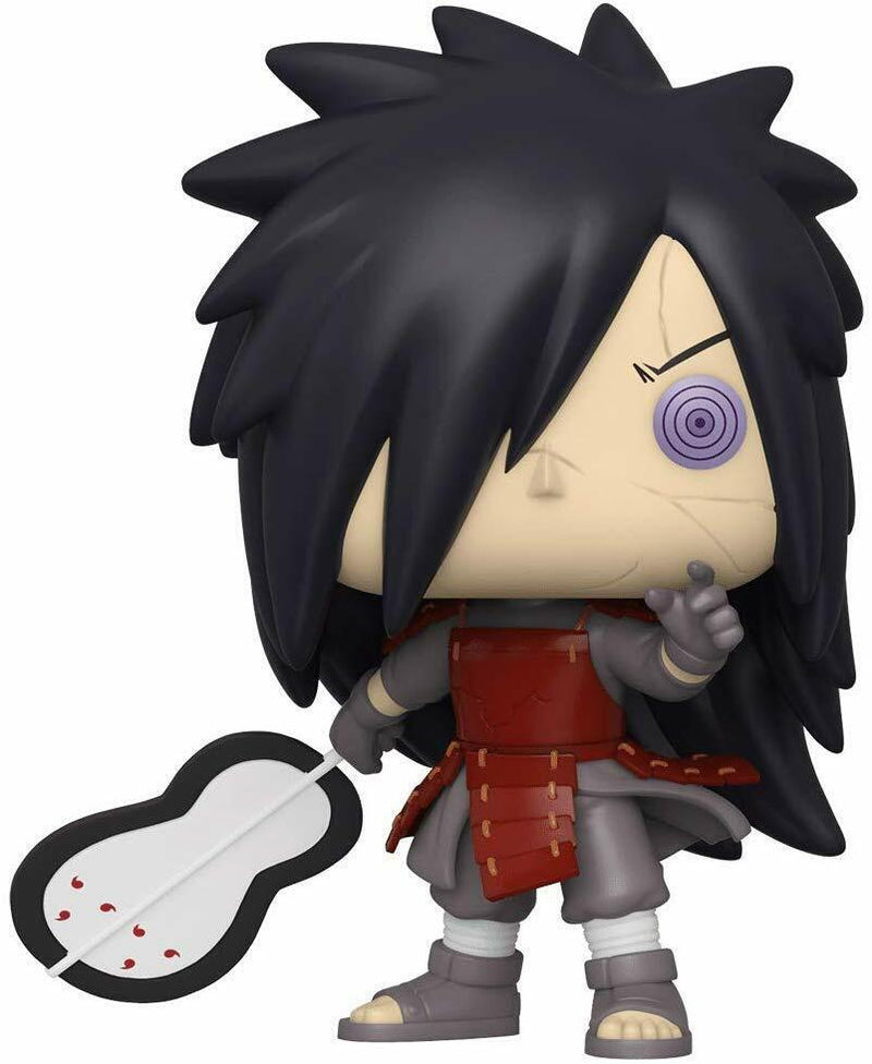 Madara (Reanimation) - Naruto Shippuden