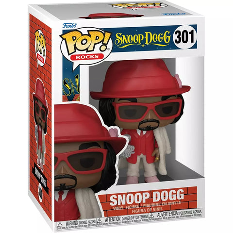 Snoop Dogg - Pop! Rocks Snoop Dogg #301