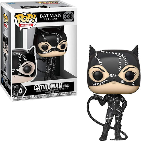 Catwoman (Batman Returns) - DC Batman Returns #338