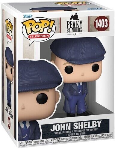 John Shelby - Peaky Blinders