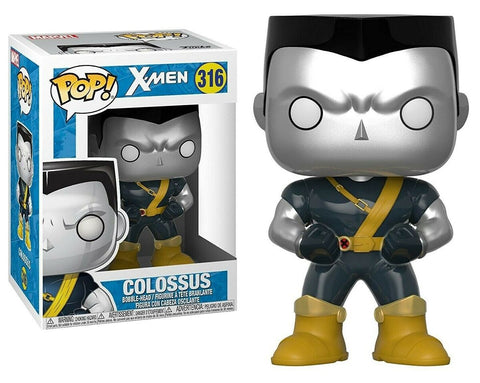 Colosse - Marvel X-Men #316