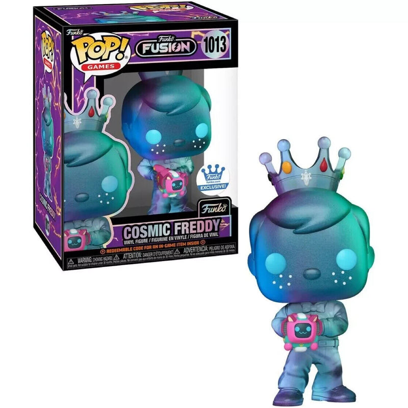 Cosmic Freddy