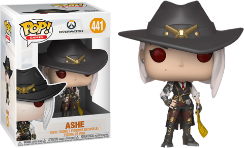 Ashe #441 - Overwatch