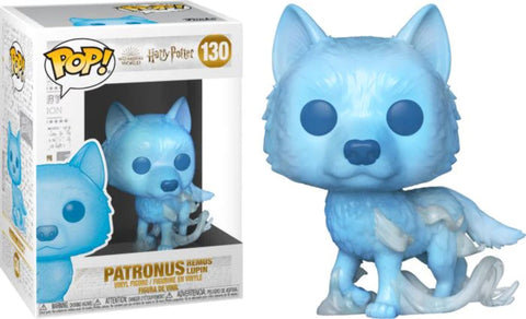 Patronus Remus Lupin - Wizarding World Harry Potter #130
