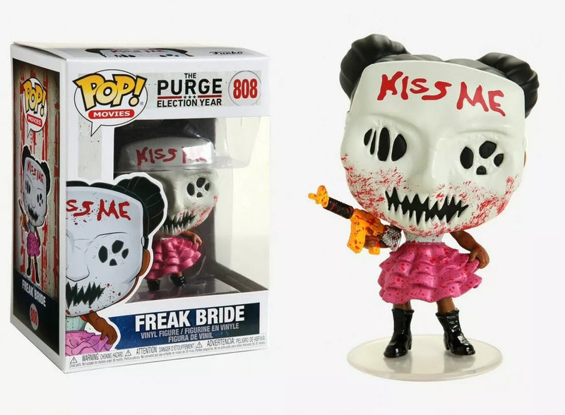 Freak Bride - The Purge Election Year