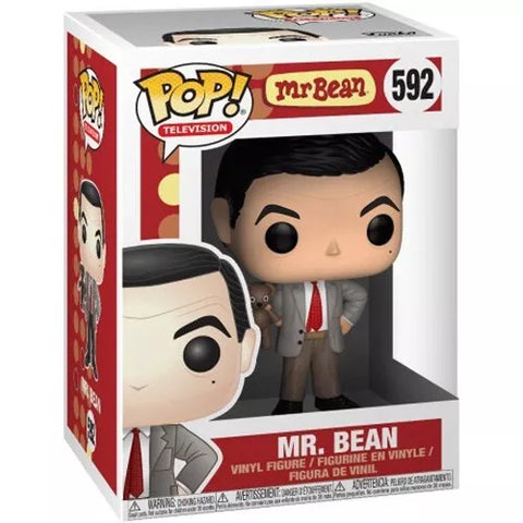 Mr. Bean - Mr. Bean #592
