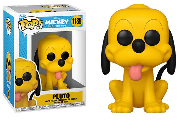 Pluto - Disney Mickey and Friends