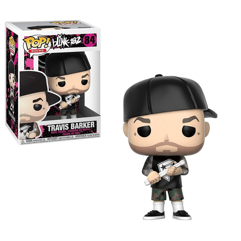 Travis Barker