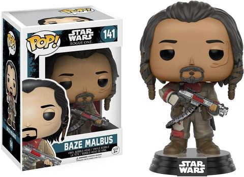 Baze Malbus - Star Wars Rogue One #141