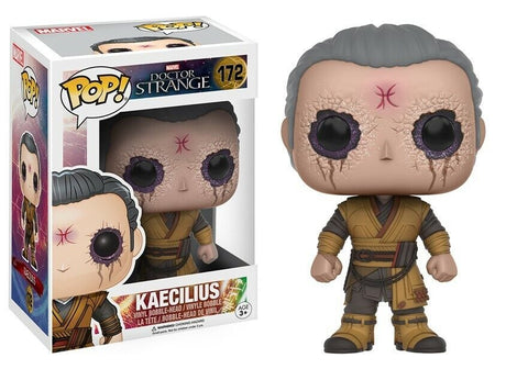 Kaecilius #172 - Marvel Doctor Strange