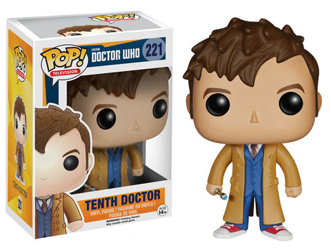 Tenth Doctor #221 - Doctor Who (H2)
