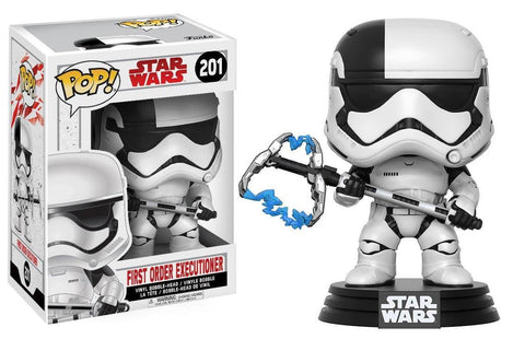 First Order Executioner - Star Wars First Order Stormtrooper #201
