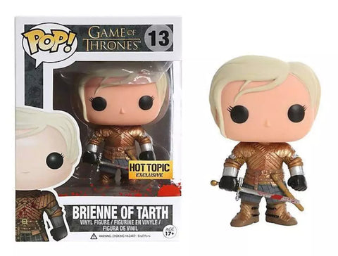 Brienne of Tarth - Game of Thrones #13 (Hot Topic)