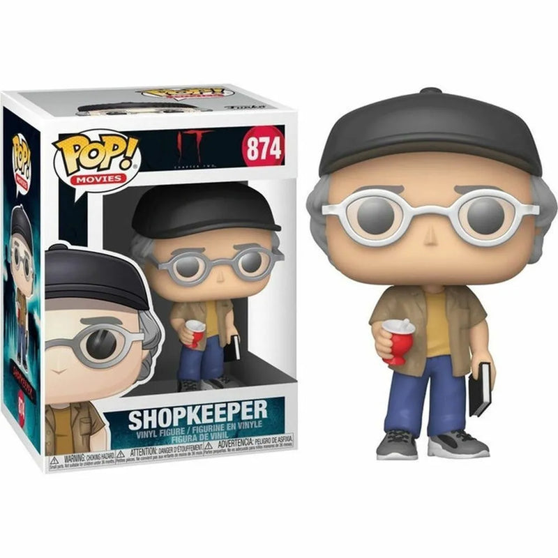 Shopkeeper - IT Chapter Two