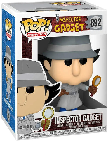Inspecteur Gadget - Inspecteur Gadget #892