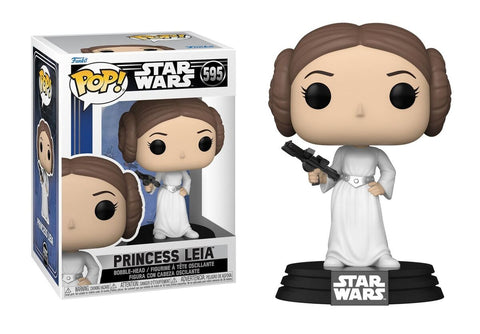 Princess Leia - Star Wars #595