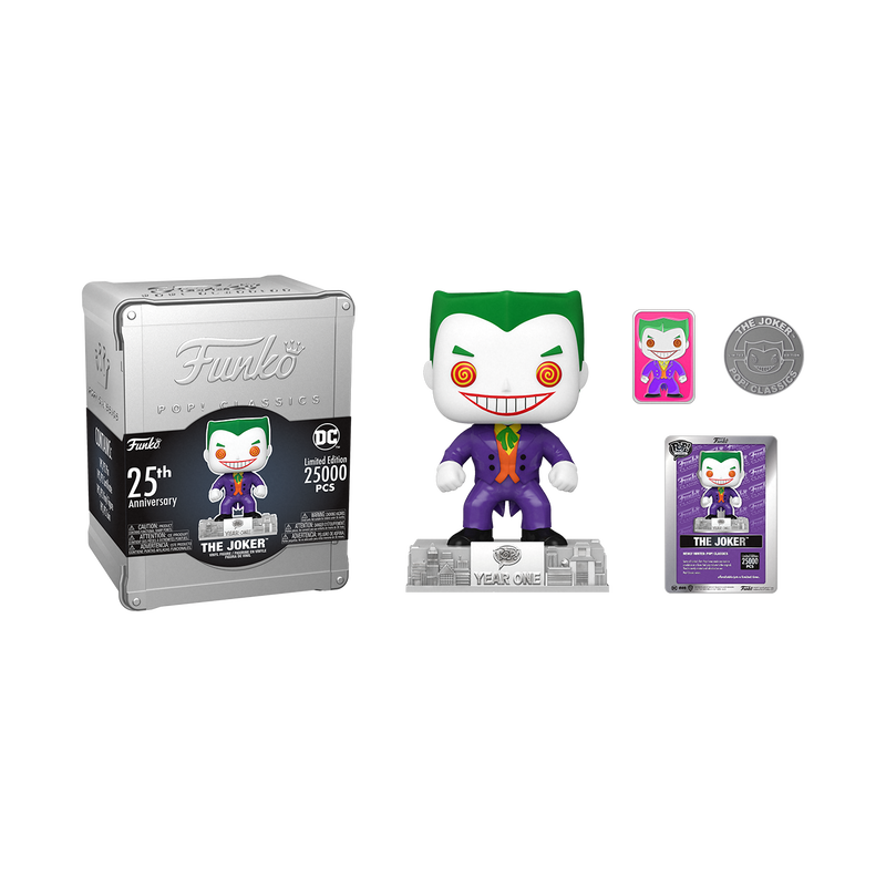 The Joker (Pop Classic) (Funko Special Edition) - DC
