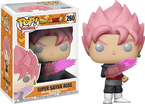 Super Saiyan Rosé - Dragon Ball Super #260
