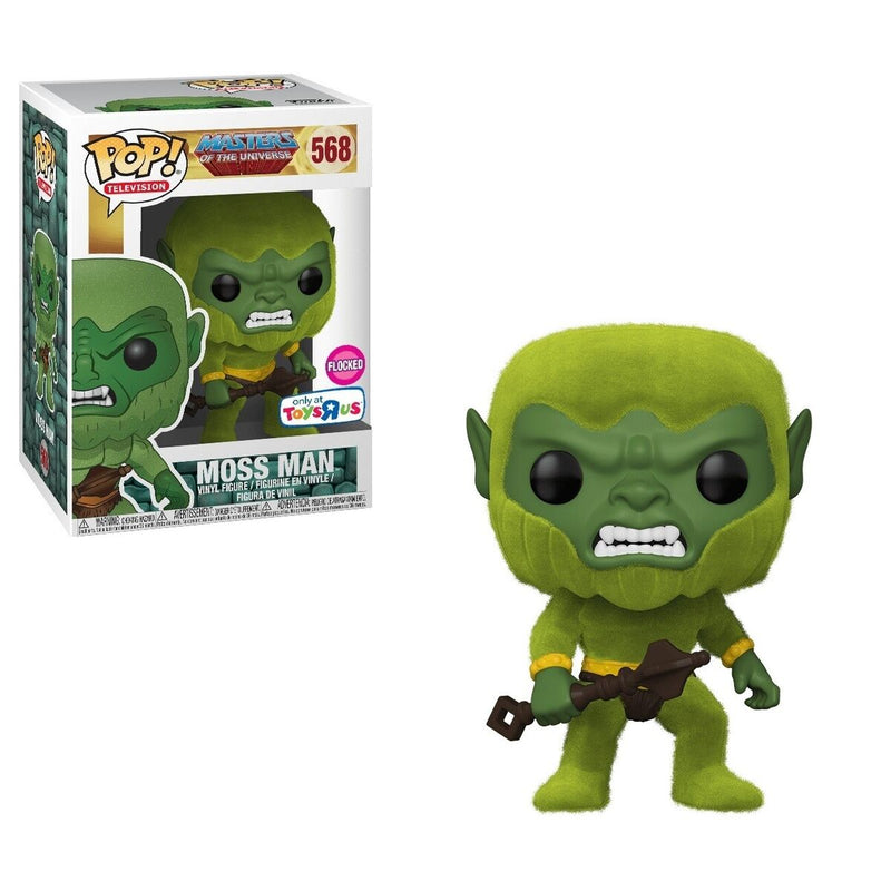 Moss Man - Masters of the Universe