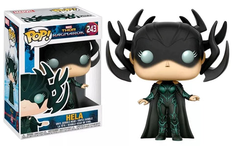 Hela - Marvel Thor Ragnarok #243