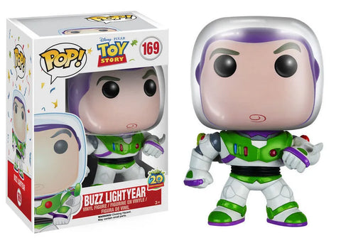 Buzz l'Éclair - Disney Toy Story #169