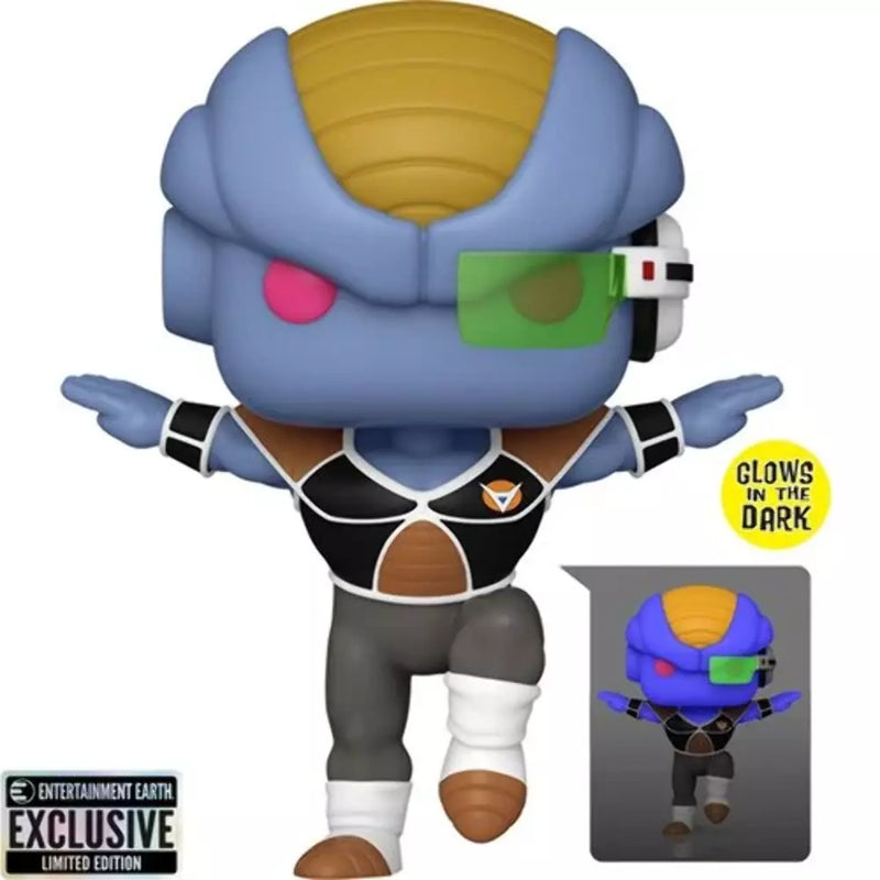 Burter - Dragon Ball Z
