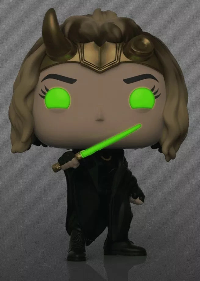 Sylvie - Marvel Studios Loki