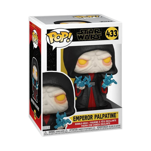 Empereur Palpatine - Star Wars #433