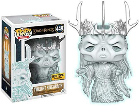 Twilight Ringwraith - The Lord of the Rings #449 (Hot Topic)
