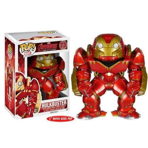 Hulkbuster - Marvel Avengers Age of Ultron #73 (Collector Corps)
