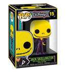 Jack Skellington (Blacklight) - Disney The Nightmare Before Christmas