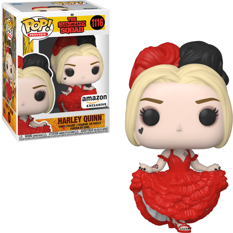 Harley Quinn #1116 (Amazon Exclusive) - DC The Suicide Squad