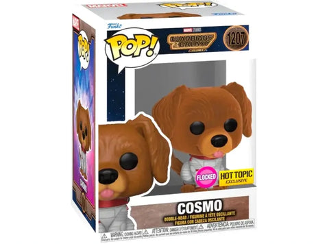 Cosmo - Marvel Guardians of the Galaxy Vol.3 #1207 (Flocked) (Hot Topic)