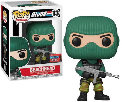 Beachhead - G.I. Joe #13 (2020 Fall Convention)