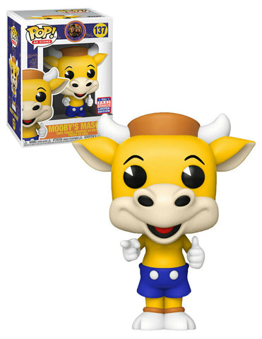 Mooby's Mascot - Pop! Ad Icons Jay & Silent Bob #137 (2021 Summer Convention)