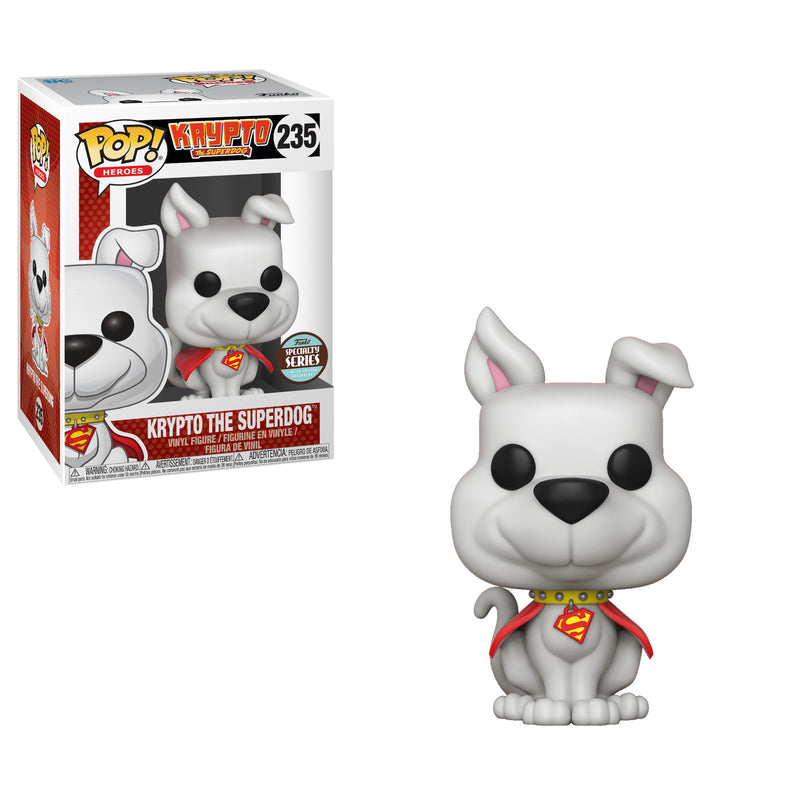 Krypto The Superdog