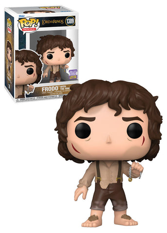 Frodo With The Ring - The Lord of the Rings #1389 (2023 Summer Convention)