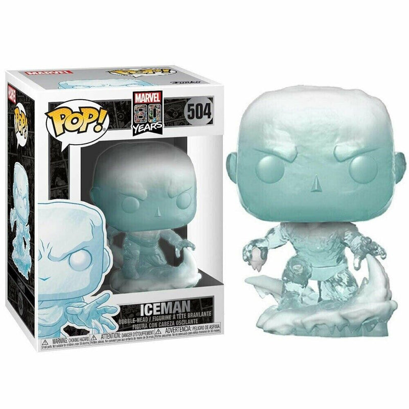 iceman - Marvel 80 Years