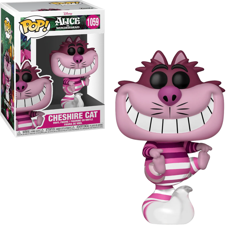 Cheshire Cat