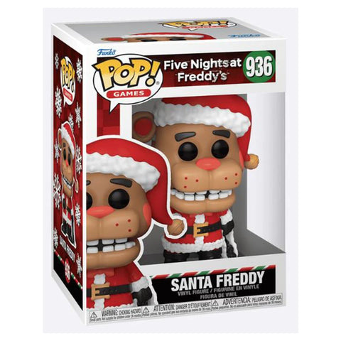 Santa Freddy - Cinq nuits chez Freddy #936