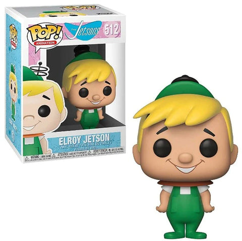 Elroy Jetson - Les Jetsons #512